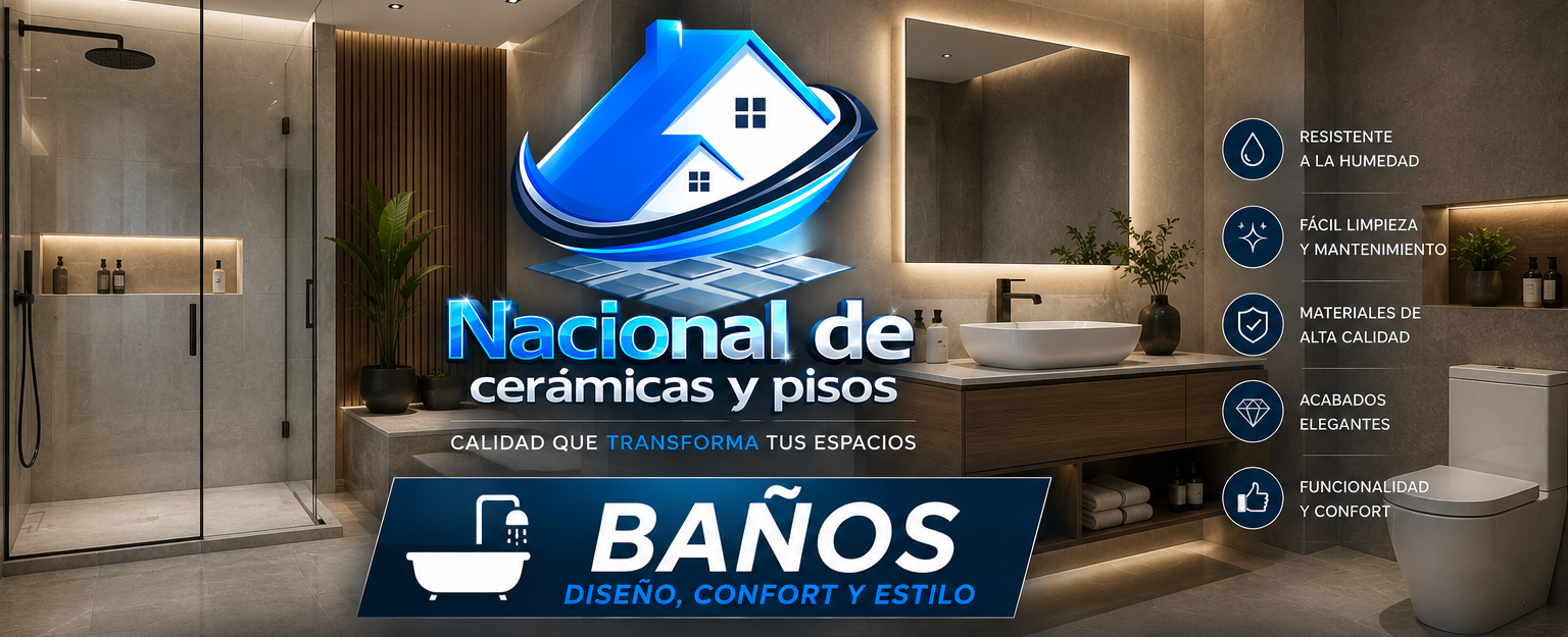 baÑos