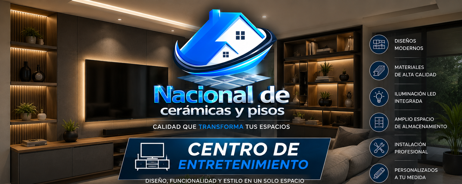 centro de entretenmiento