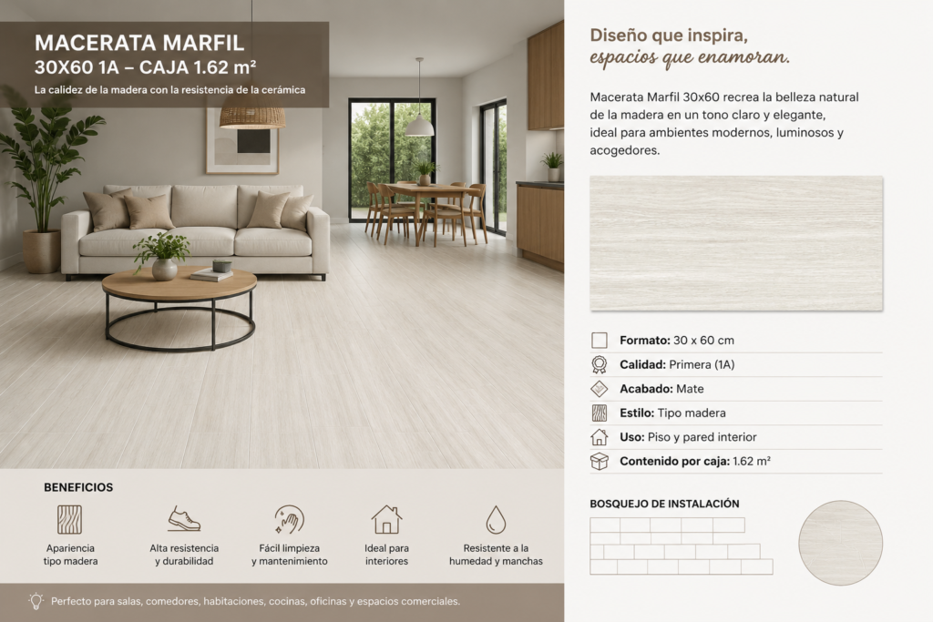 macerata marfil