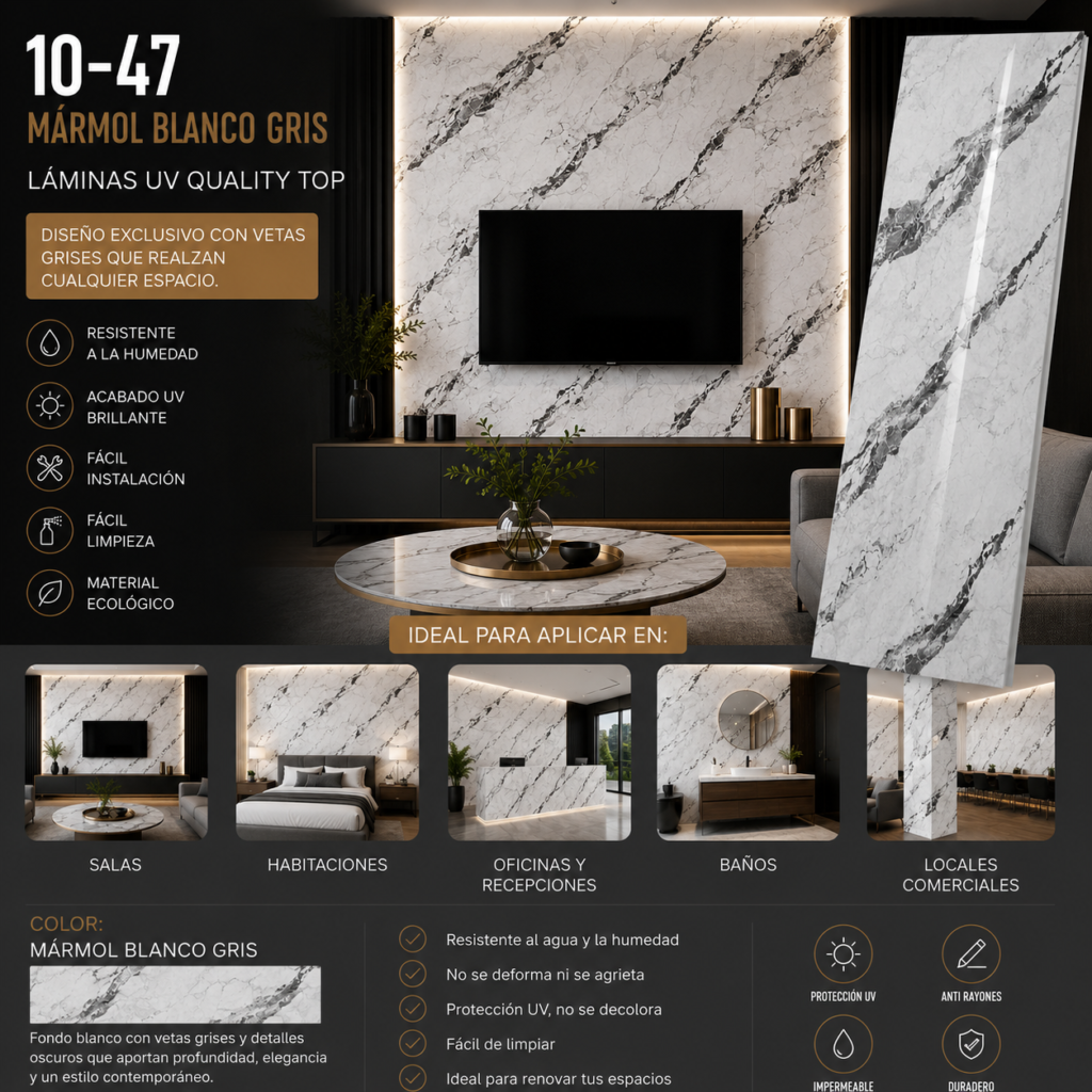 LAMINAS UV