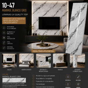 LAMINAS UV
